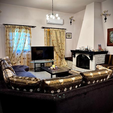 Vretti'S House Villa Fratsia Dış mekan fotoğraf