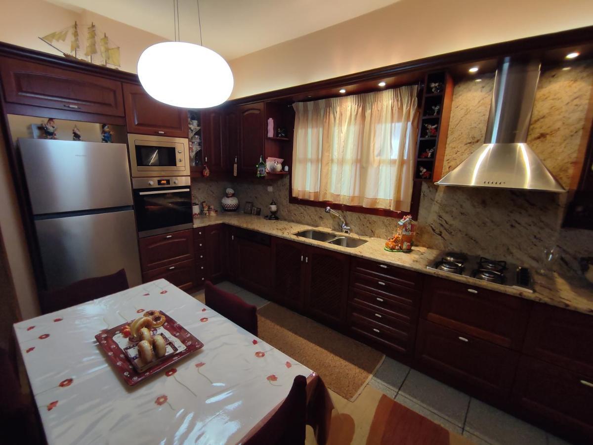 Vretti'S House Villa Fratsia Dış mekan fotoğraf