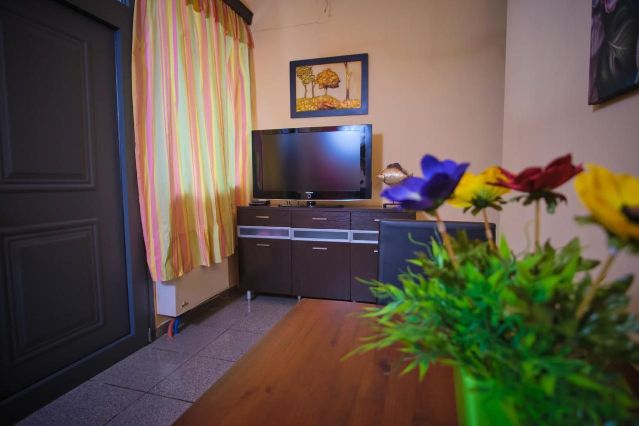 Vretti'S House Villa Fratsia Dış mekan fotoğraf