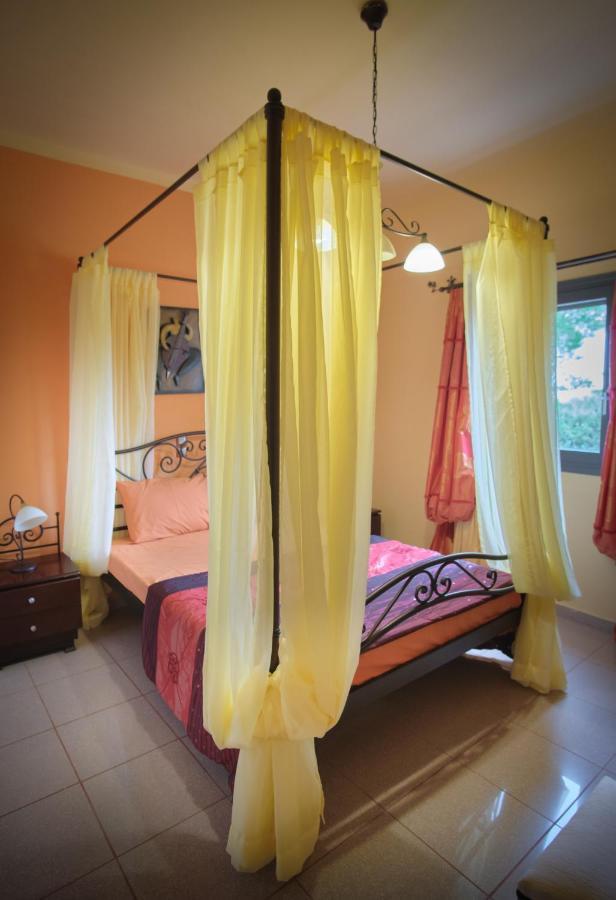 Vretti'S House Villa Fratsia Dış mekan fotoğraf