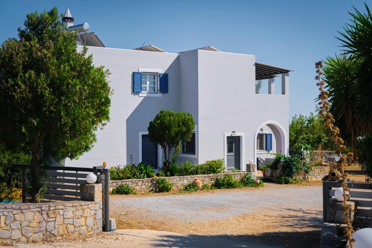 Vretti'S House Villa Fratsia Dış mekan fotoğraf