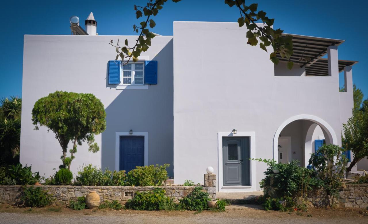 Vretti'S House Villa Fratsia Dış mekan fotoğraf