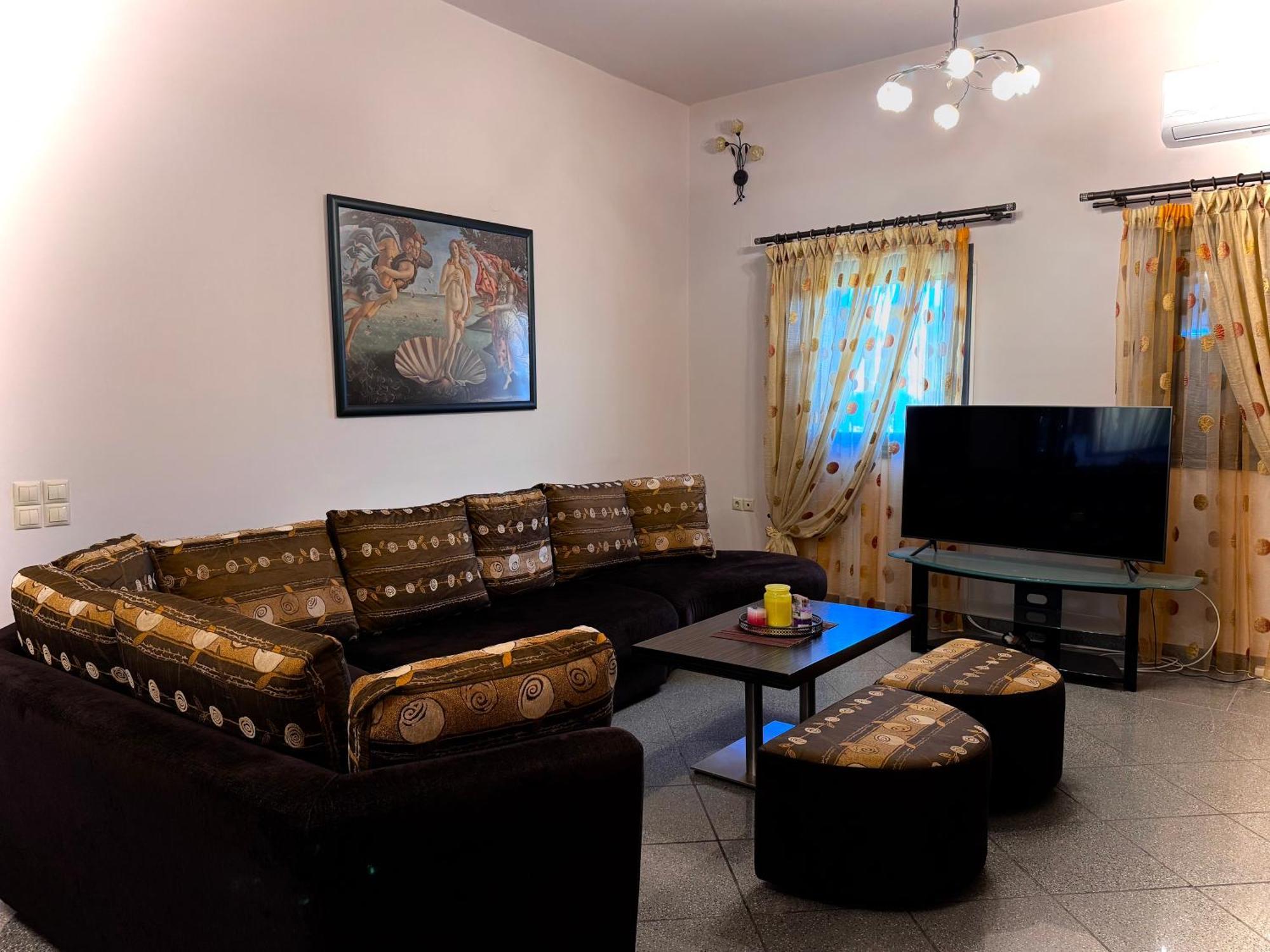 Vretti'S House Villa Fratsia Dış mekan fotoğraf