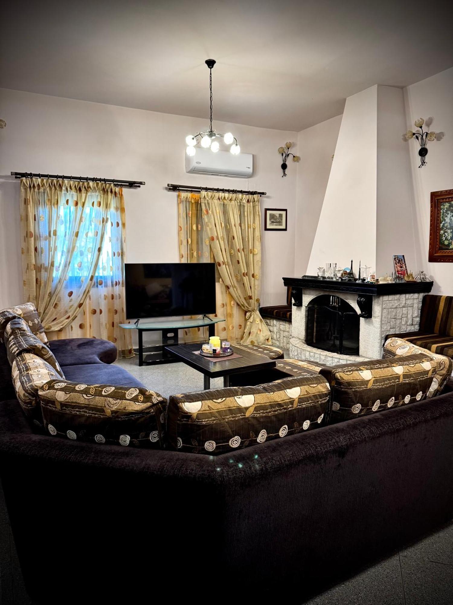 Vretti'S House Villa Fratsia Dış mekan fotoğraf